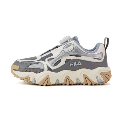 (PS) FILA Running Shoe 'Grey Wheat'