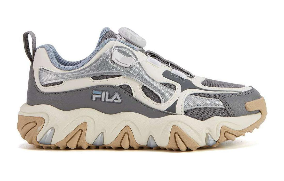 Order (PS) Sepatu Lari FILA 'Abu-Abu Wheat' K15B242503FFS