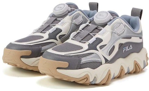 (PS) 휠라 러닝화 '그레이 휘트' (FILA Running 'Grey Wheat') K15B242503FFS Lookbook (PS) 휠라 러닝화 '그레이 휘트' (FILA Running 'Grey Wheat') K15B242503FFS
