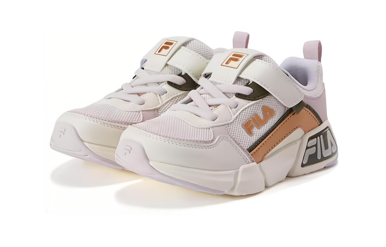 (PS) FILA Running Shoe 'Milk White' 圖 3