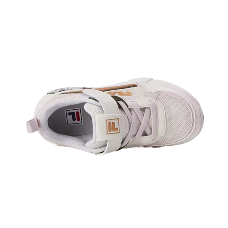 (PS) FILA Running Shoe 'Milk White' 圖 4