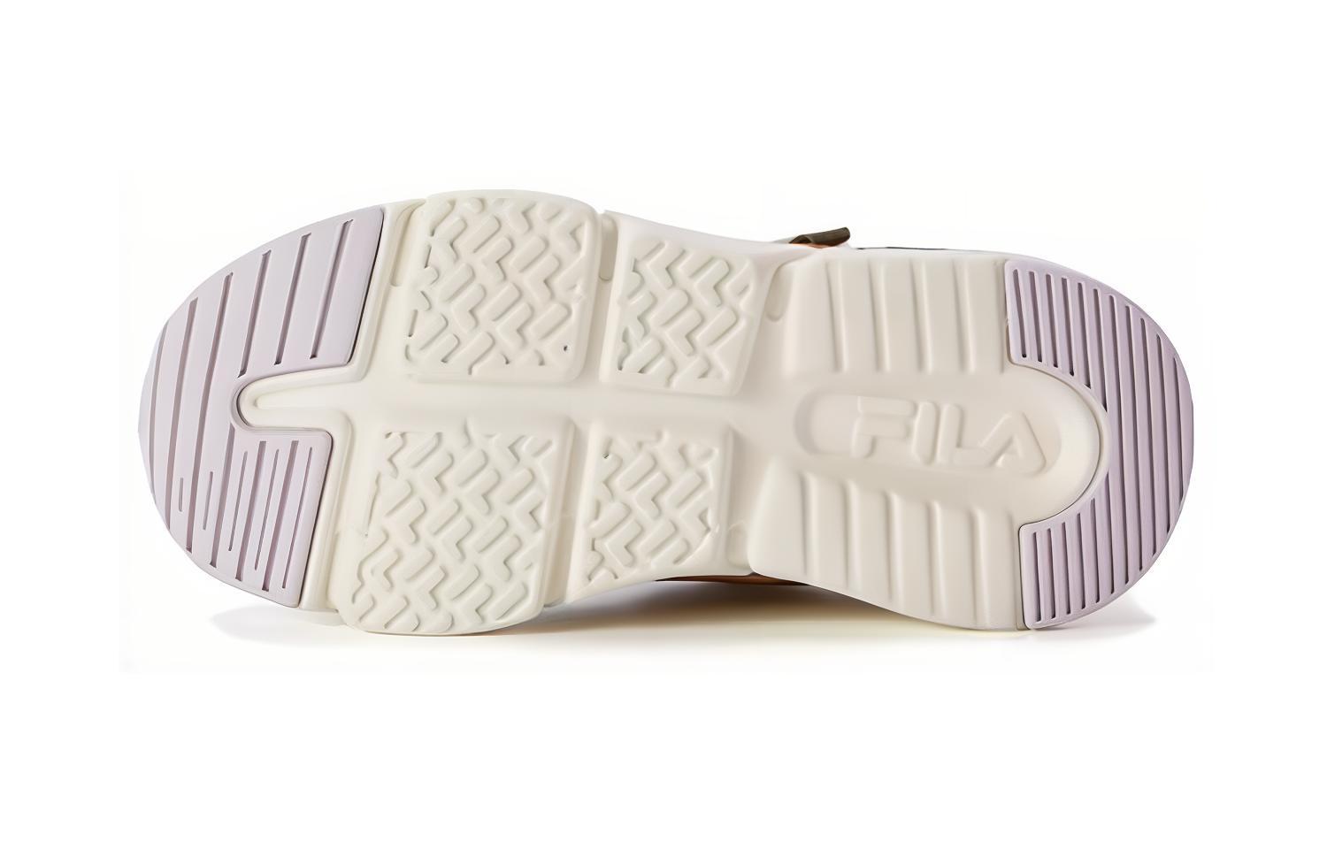 (PS) FILA Running Shoe 'Milk White' 圖 5