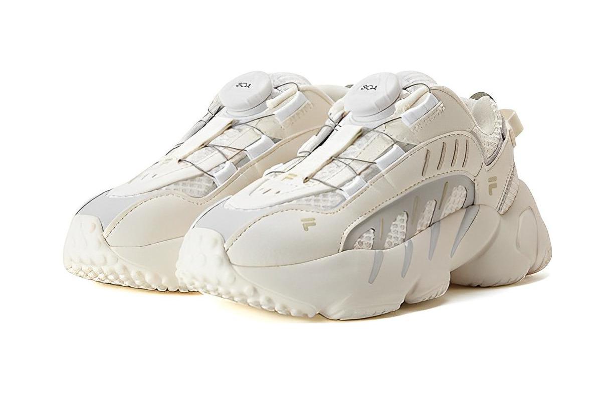 Lookbook (PS) フィラ ランニングシューズ「ミルクホワイト」 K54B131121PAG