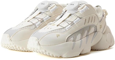 (PS) フィラ ランニングシューズ「ミルクホワイト」 K54B131121PAG Lookbook (PS) フィラ ランニングシューズ「ミルクホワイト」 K54B131121PAG