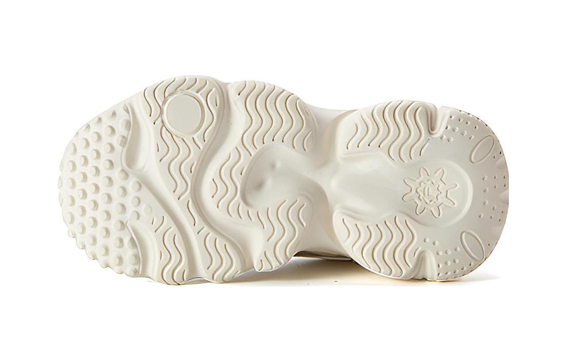 Shop (PS) フィラ ランニングシューズ「ミルクホワイト」 K54B131121PAG