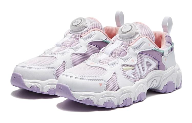 (PS) FILA Running Shoe 'Milk White Fila White' 圖 2