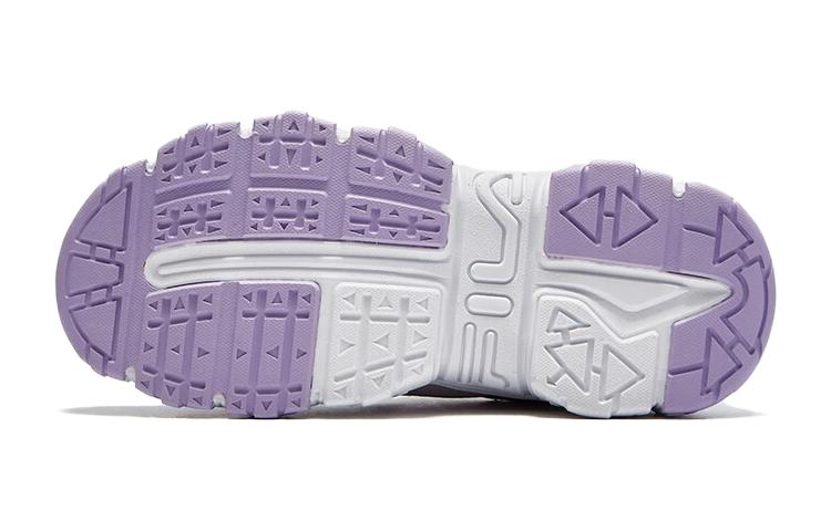 (PS) FILA Running Shoe 'Milk White Fila White' 圖 5