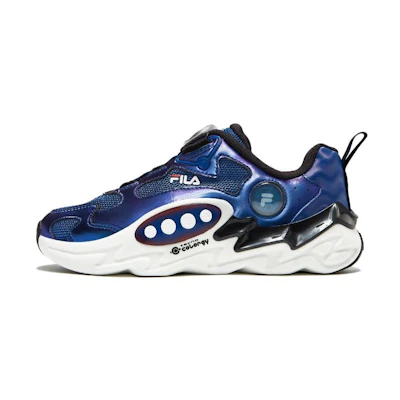 (PS) FILA Running Shoe 'Mist Blue Fade'