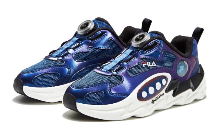 (PS) FILA Running Shoe 'Mist Blue Fade' 圖 2