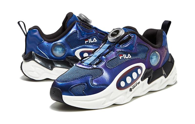 (PS) FILA Running Shoe 'Mist Blue Fade' 圖 3