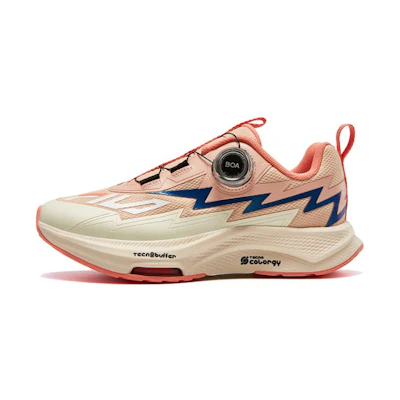 (PS) FILA Running Shoe 'Nude Pink'