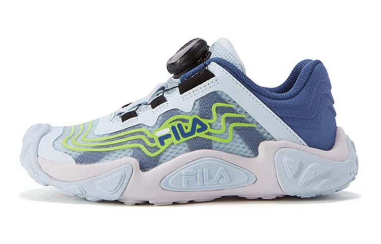 (Preschool) FILA Running Shoe 'Phantom Blue Fila White' K14B222502FBW