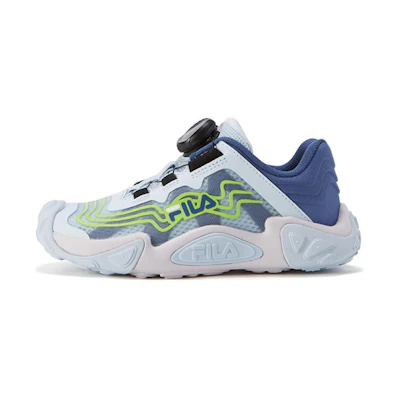 (PS) FILA Running Shoe 'Phantom Blue Fila White'