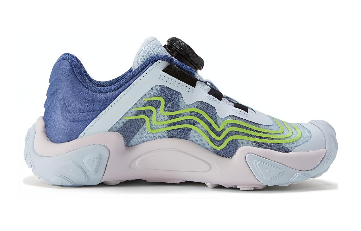 Order (PS) Sepatu Lari FILA 'Phantom Biru Putih' K14B222502FBW