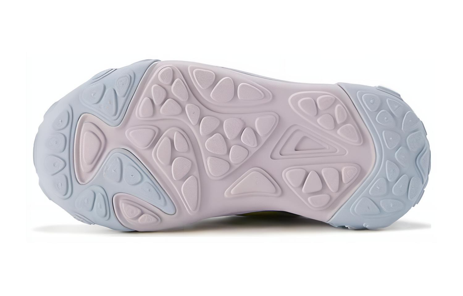 Lookbook (PS) Sepatu Lari FILA 'Phantom Biru Putih' K14B222502FBW