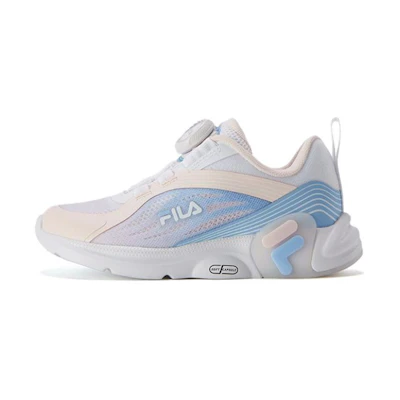 (PS) FILA Running Shoe 'Pink-White'