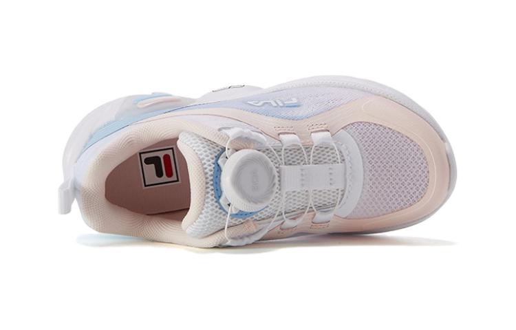 Lookbook (Preschool) FILA Running Shoe 'Pink-White' K14B222402FPW