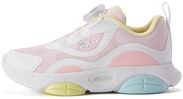 (Preschool) FILA Running Shoe 'Pink Comfort' K14B232412FSC (Preschool) FILA Running Shoe 'Pink Comfort' K14B232412FSC