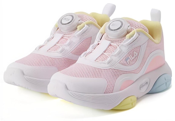 (PS) 휠라 핑크 컴포트 러닝화 (Fila Pink Comfort Running Shoes) K14B232412FSC Lookbook (PS) 휠라 핑크 컴포트 러닝화 (Fila Pink Comfort Running Shoes) K14B232412FSC