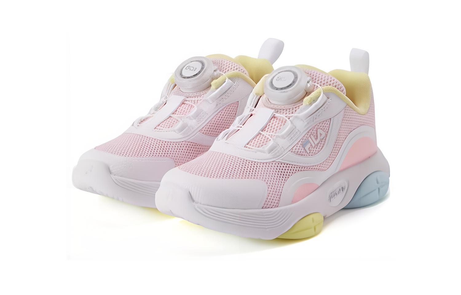 Lookbook (PS) FILA Sepatu Lari 'Pink Comfort' K14B232412FSC