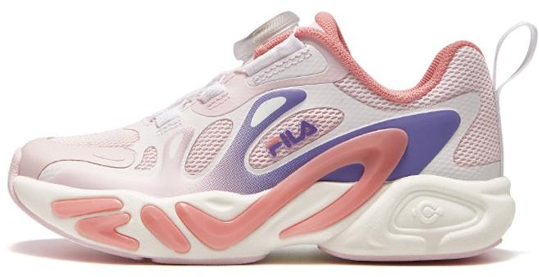 (Preschool) FILA Running Shoe 'Pink Purple' K14B321101FSF Buy (Preschool) FILA Running Shoe 'Pink Purple' K14B321101FSF