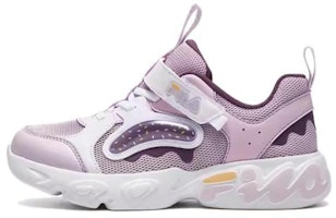 (Preschool) FILA Running Shoe 'Purple' K14G331103FLW (Preschool) FILA Running Shoe 'Purple' K14G331103FLW