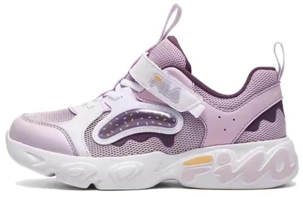 (Preschool) FILA Running Shoe 'Purple' K14G331103FLW Buy (Preschool) FILA Running Shoe 'Purple' K14G331103FLW
