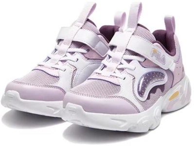 (PS) Sepatu Lari FILA 'Ungu' K14G331103FLW Lookbook (PS) Sepatu Lari FILA 'Ungu' K14G331103FLW