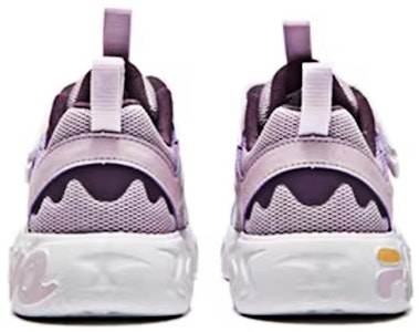 (PS) Sepatu Lari FILA 'Ungu' K14G331103FLW Shop (PS) Sepatu Lari FILA 'Ungu' K14G331103FLW