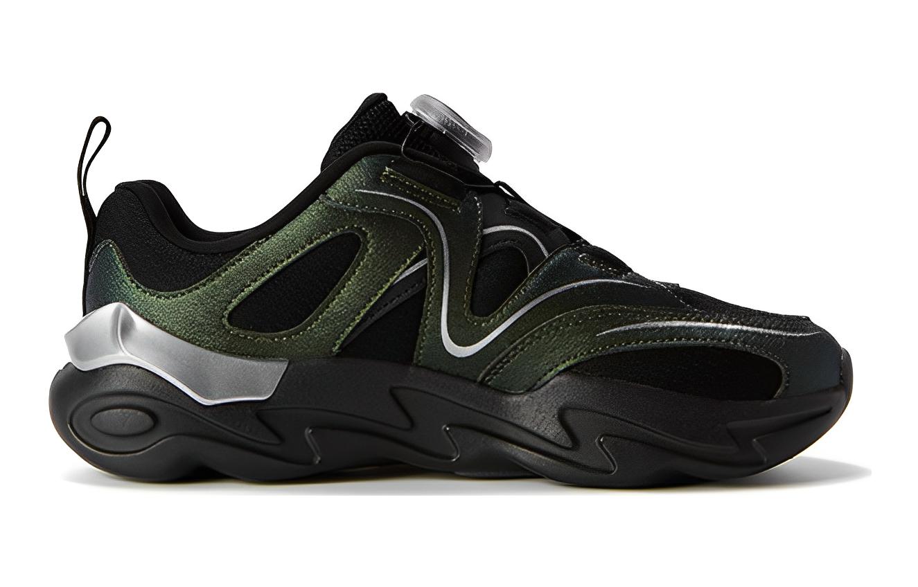 (PS) FILA Running Shoe 'Rotating Buckle - Black' 圖 2