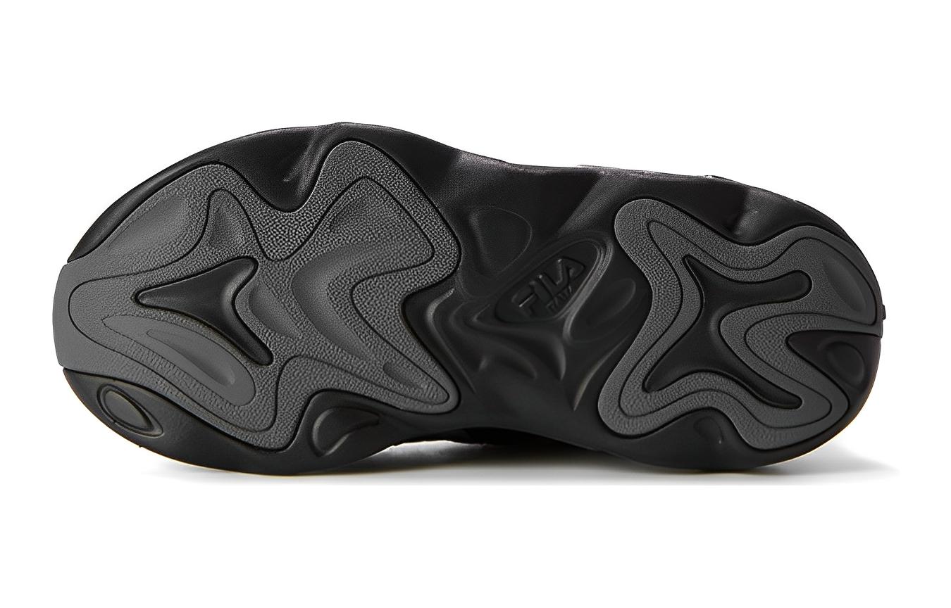 (PS) FILA Running Shoe 'Rotating Buckle - Black' 圖 4