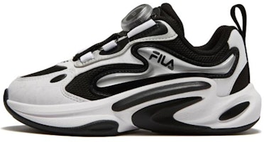(Preschool) FILA Running Shoe 'Silver Grey' K14B341101-FBF (Preschool) FILA Running Shoe 'Silver Grey' K14B341101-FBF
