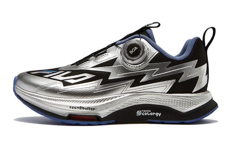 (Preschool) FILA Running Shoe 'Silver Grey' K15B342101-FSW