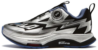(Preschool) FILA Running Shoe 'Silver Grey' K15B342101-FSW (Preschool) FILA Running Shoe 'Silver Grey' K15B342101-FSW