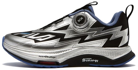 (PS) Sepatu Lari FILA 'Silver Grey' K15B342101-FSW Buy (PS) Sepatu Lari FILA 'Silver Grey' K15B342101-FSW