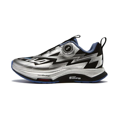 (PS) FILA Running Shoe 'Silver Grey'