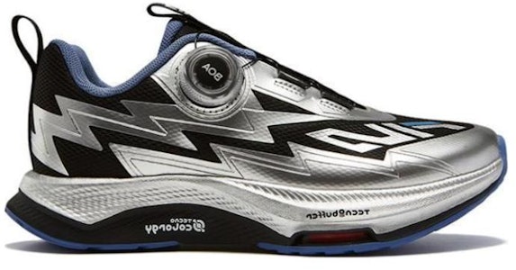 (PS) Sepatu Lari FILA 'Silver Grey' K15B342101-FSW Order (PS) Sepatu Lari FILA 'Silver Grey' K15B342101-FSW