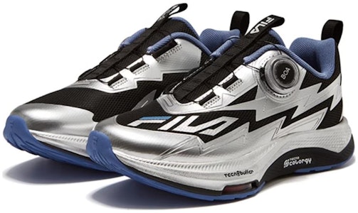 (PS) Sepatu Lari FILA 'Silver Grey' K15B342101-FSW Lookbook (PS) Sepatu Lari FILA 'Silver Grey' K15B342101-FSW