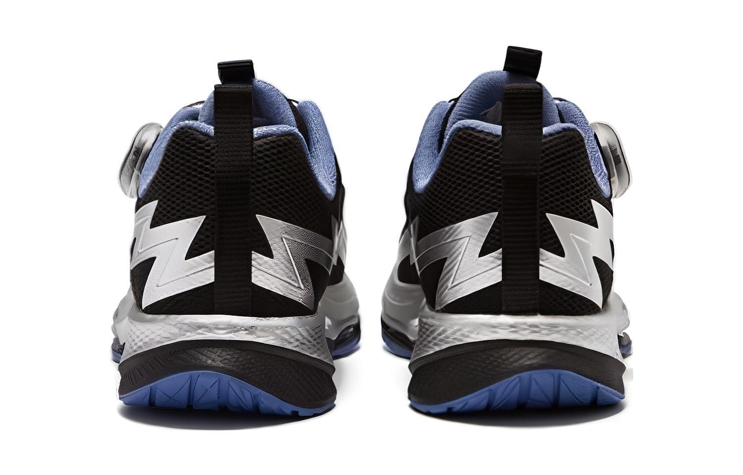 Shop (PS) Zapatillas FILA para Correr 'Gris Plateado' K15B342101-FSW