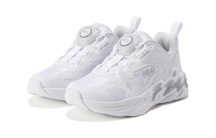 Order (PS) Zapatillas Running FILA 'Blanco Plata Gris Estándar' K14B231104FWT