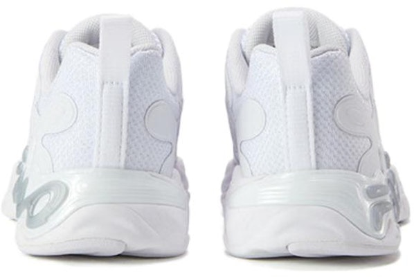 (Preschool) FILA Running Shoe 'Standard White Silver Grey' K14B231104FWT Shop (Preschool) FILA Running Shoe 'Standard White Silver Grey' K14B231104FWT