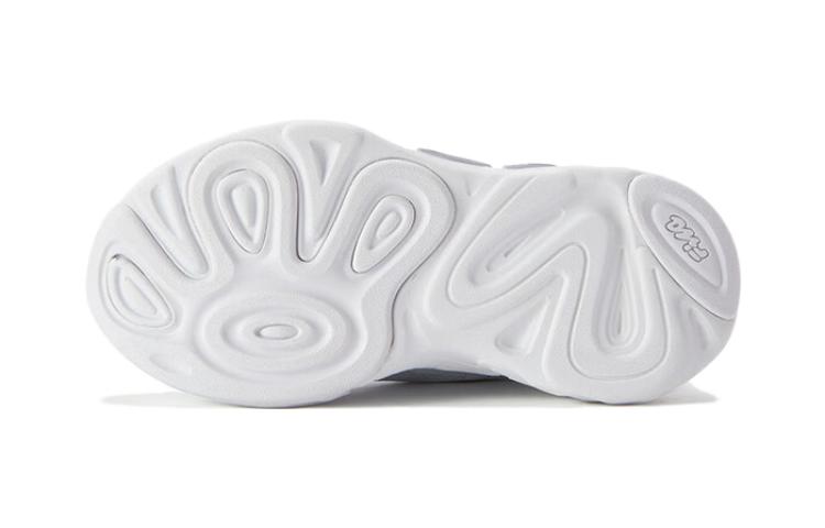 Purchase (PS) Zapatillas Running FILA 'Blanco Plata Gris Estándar' K14B231104FWT