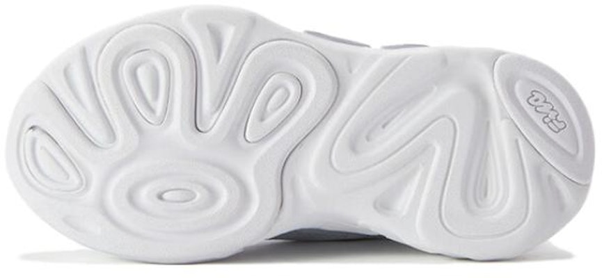 (Preschool) FILA Running Shoe 'Standard White Silver Grey' K14B231104FWT Purchase (Preschool) FILA Running Shoe 'Standard White Silver Grey' K14B231104FWT