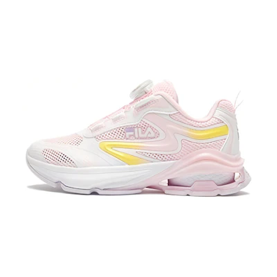 (PS) FILA Running Shoe 'Water Pink'