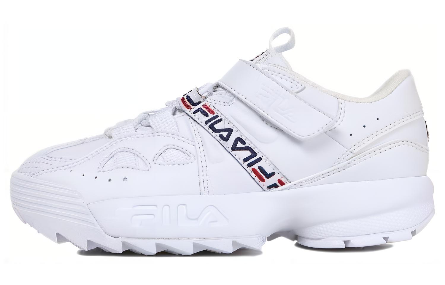 (PS) FILA Running Shoe 'White'