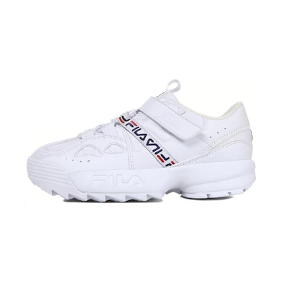 (PS) FILA Running Shoe 'White'