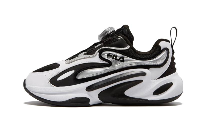 (PS) FILA Running Shoe 'White'