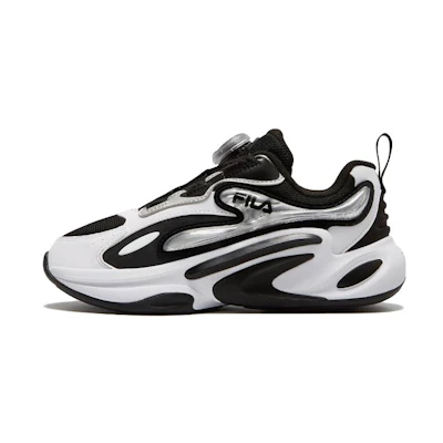 (PS) FILA Running Shoe 'White'