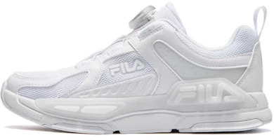 (Preschool) FILA Running Shoe 'White' K15B331104FWW (Preschool) FILA Running Shoe 'White' K15B331104FWW