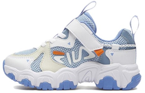 (PS) Zapatillas FILA para Correr 'Blanco Azul' K54B421103FCW Details for (PS) Zapatillas FILA para Correr 'Blanco Azul' K54B421103FCW